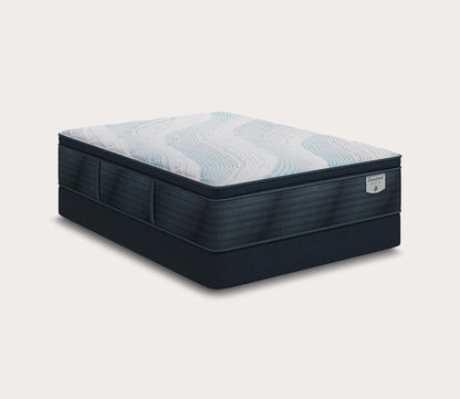 Beautyrest Harmony Lux Silver Sands Medium Firm Pillow Top Mattress by Simmons