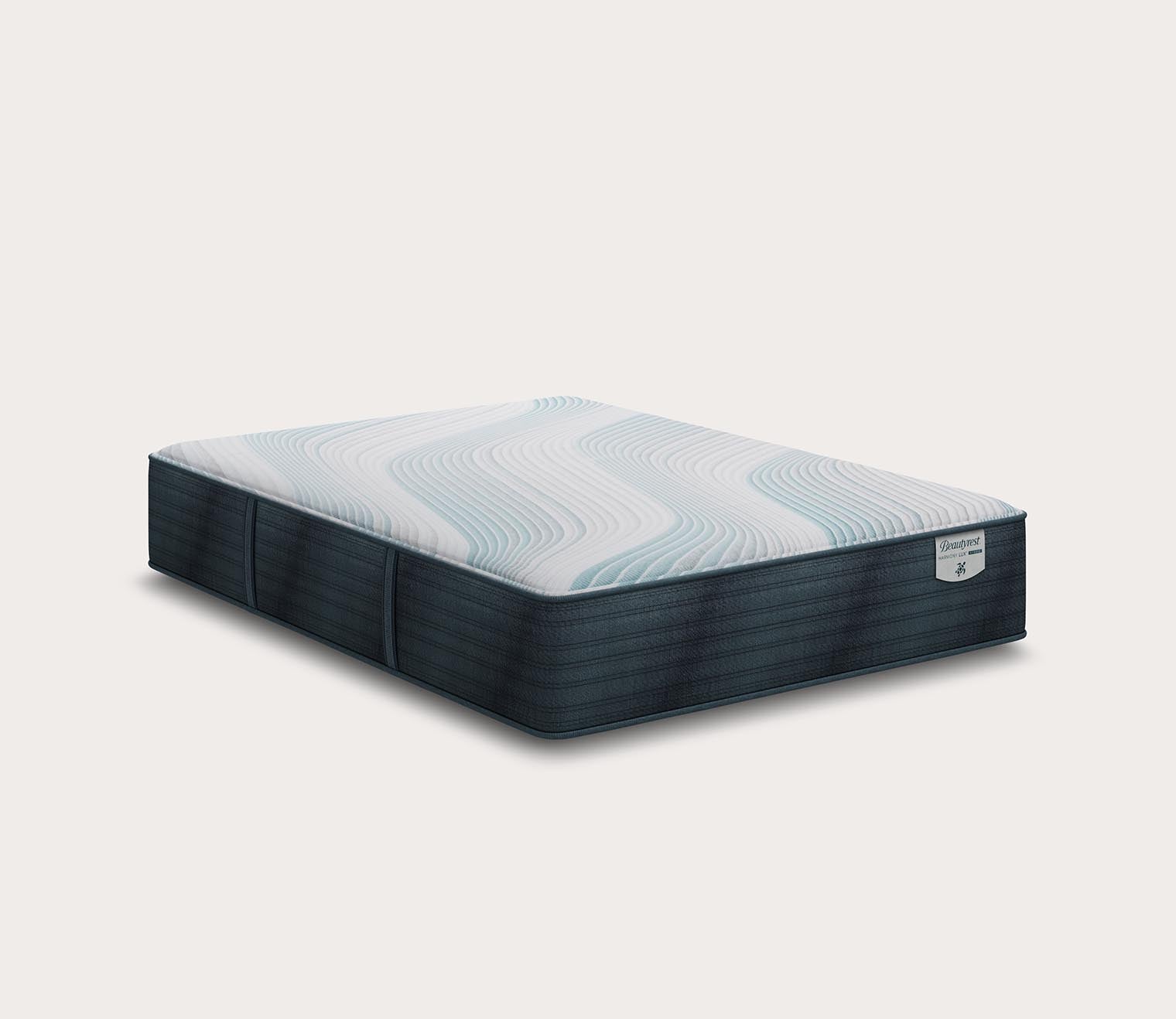 Beautyrest Harmony Lux Silver Sands Medium Mattress by Simmons