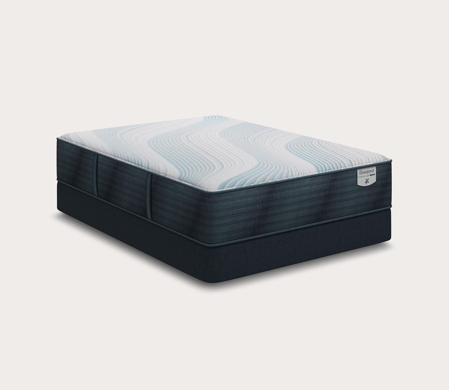 Beautyrest Harmony Lux Silver Sands Medium Mattress by Simmons