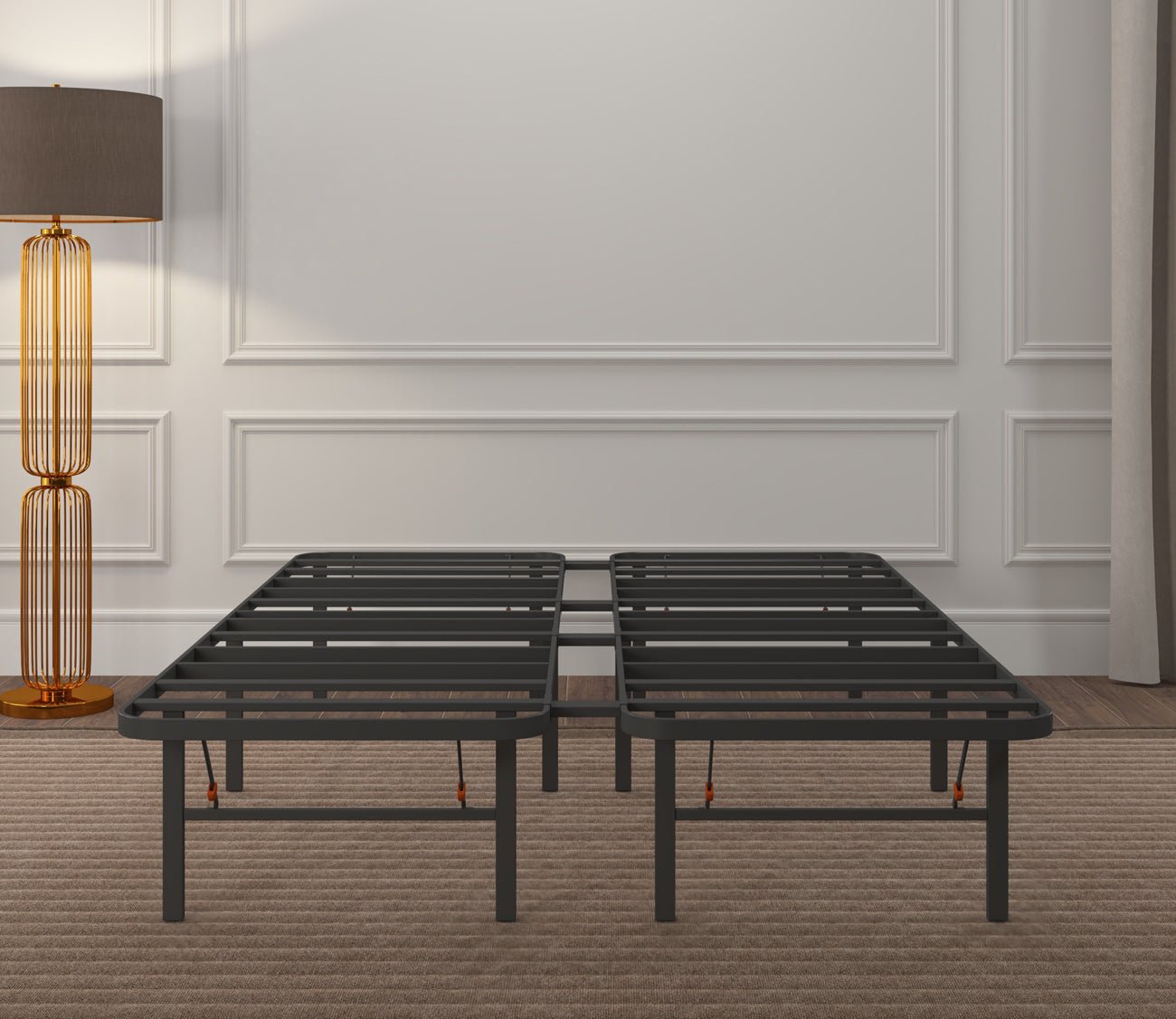 Bedder Base by Hollywood Bed & Spring MFG, in roomscene