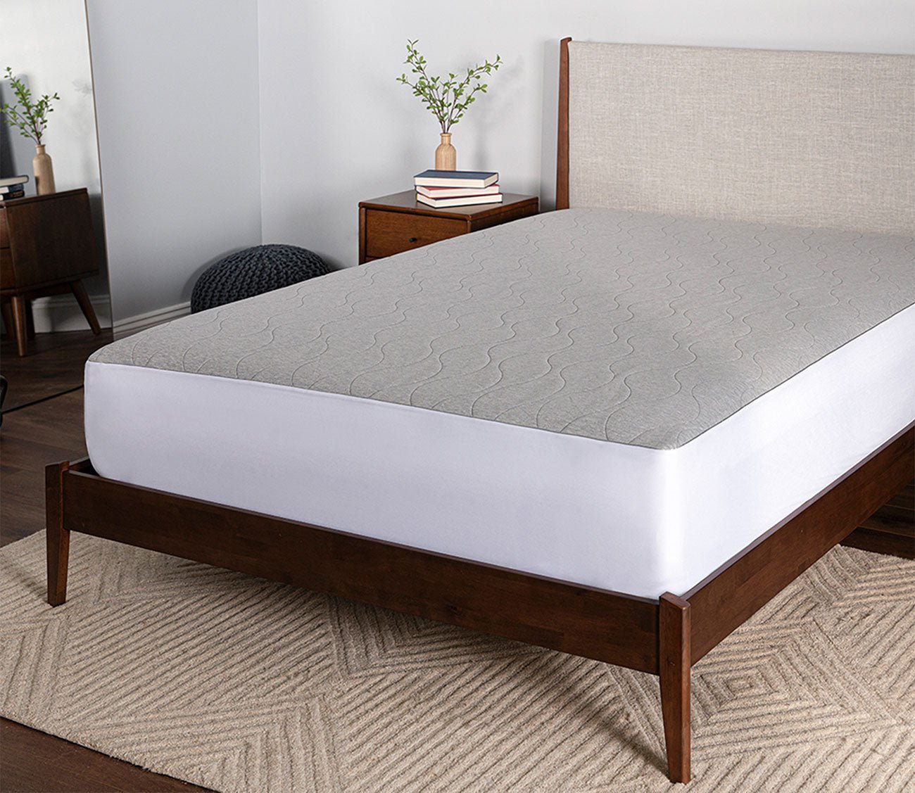 Air-X Breathable Waterproof Mattress Protector