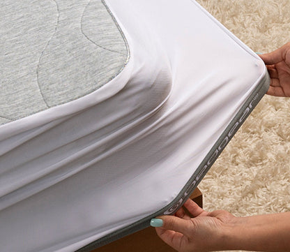 Bedgear Air - X Breathable Waterproof Mattress Protector by Bedgear