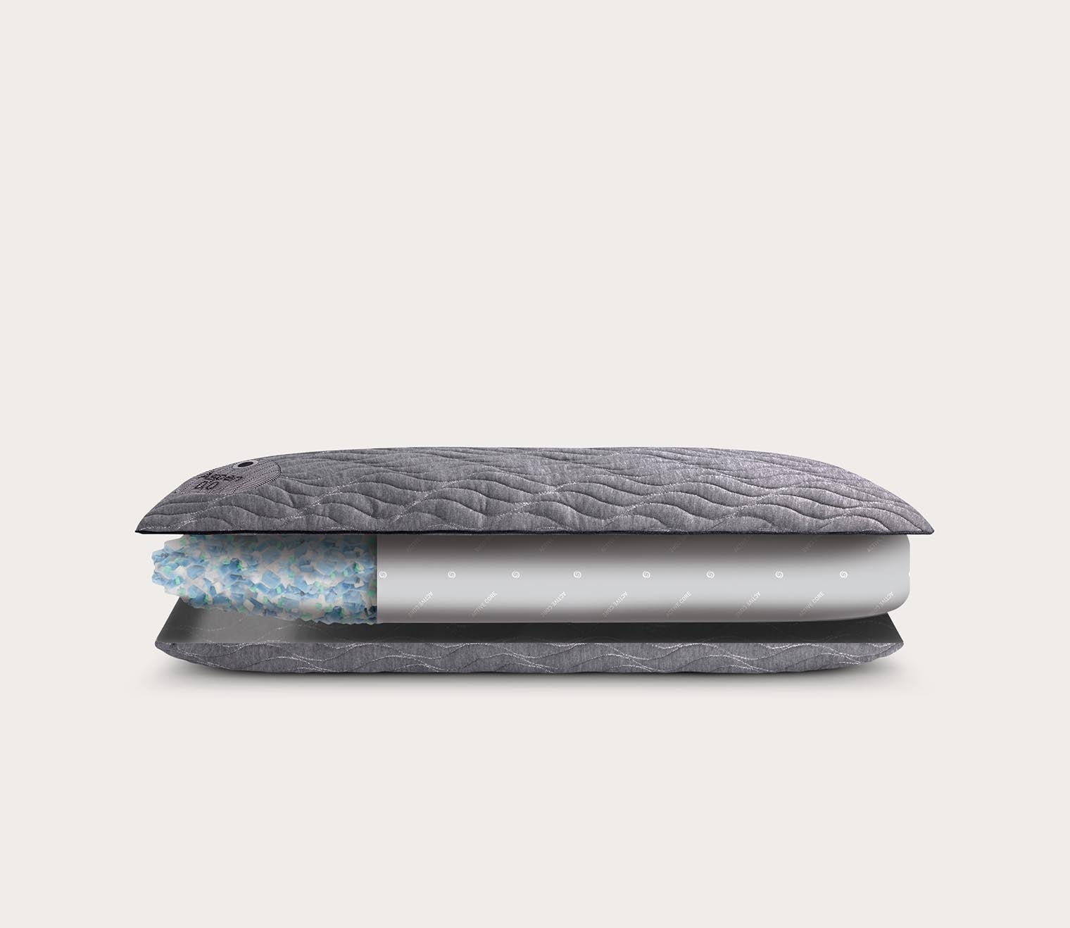 Bedgear Aspen Performance Pillow by Bedgear