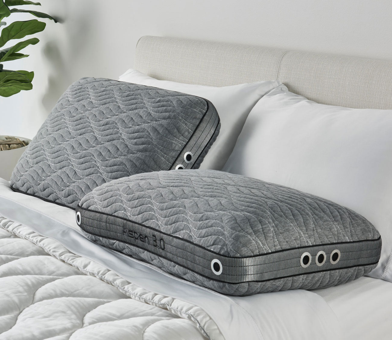 Bedgear Aspen Performance Pillow by Bedgear