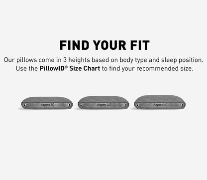 Bedgear Aspen Performance Pillow by Bedgear