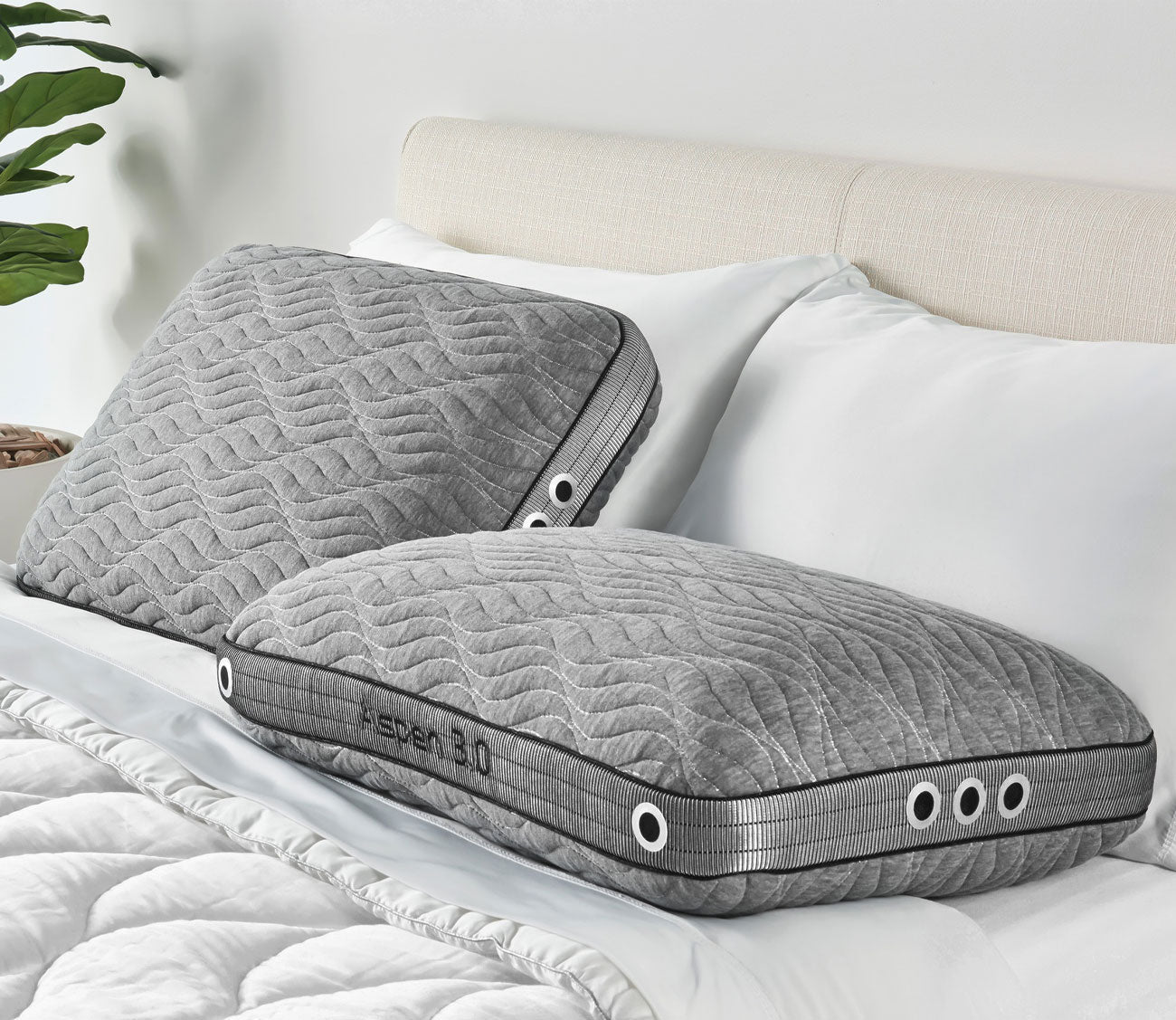 Bedgear Aspen Performance Pillow by Bedgear