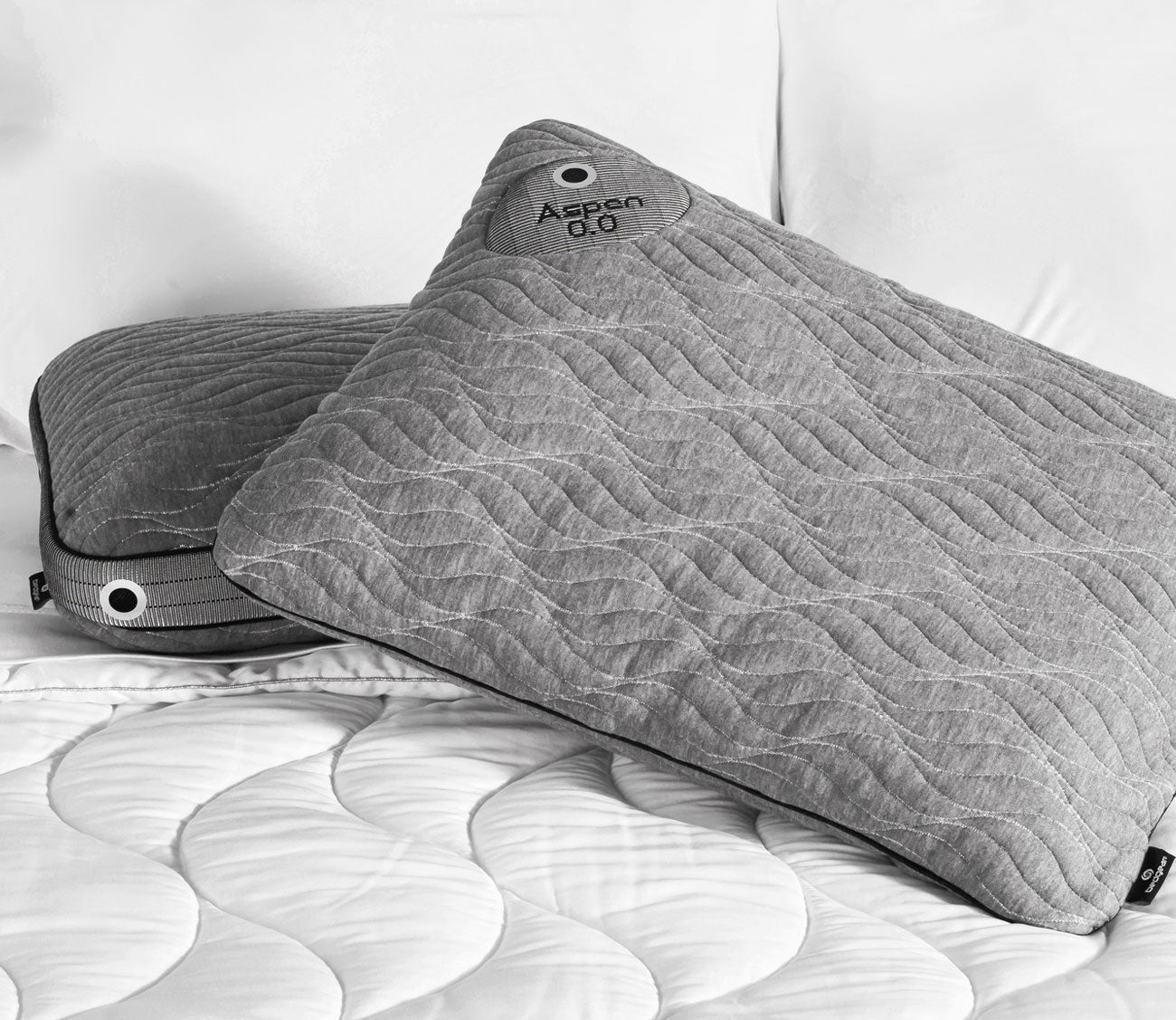 Bedgear Aspen Performance Pillow by Bedgear