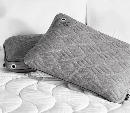 Bedgear Aspen Performance Pillow by Bedgear