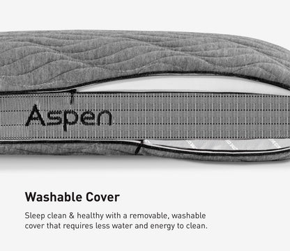 Bedgear Aspen Performance Pillow by Bedgear