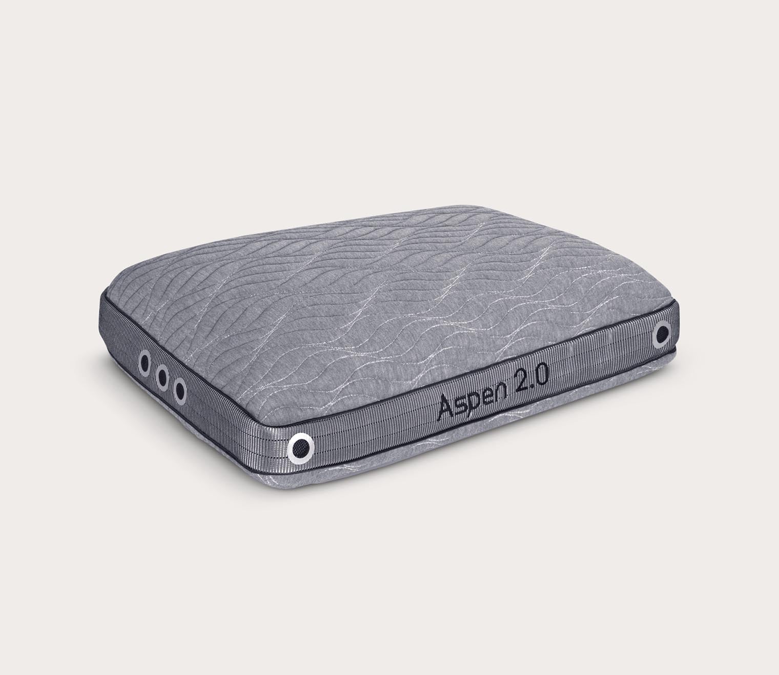 Bedgear Aspen Performance Pillow by Bedgear