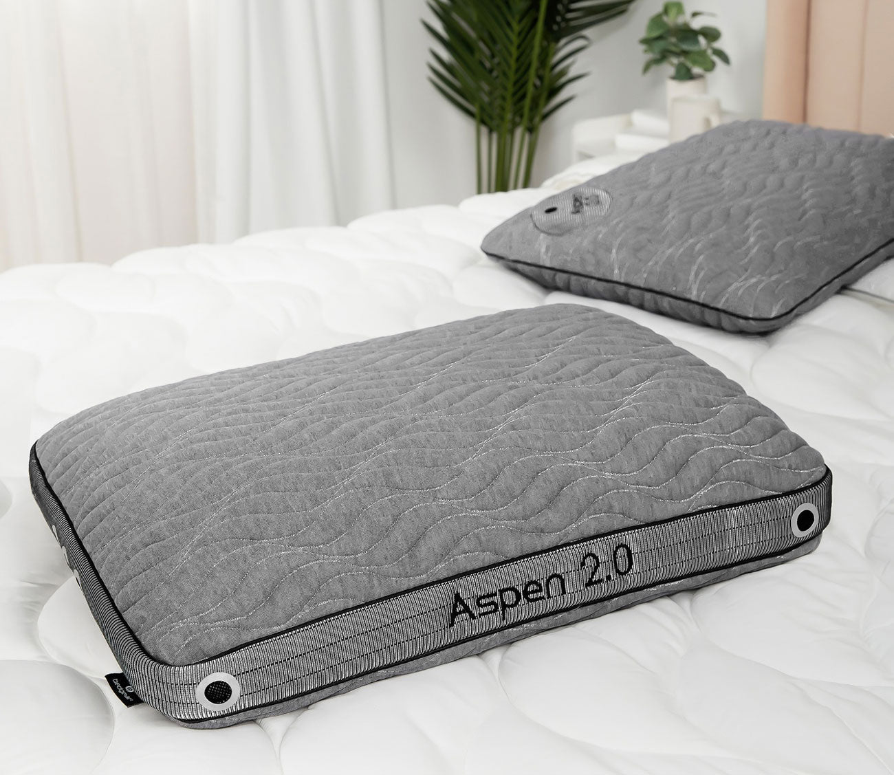 Bedgear Aspen Performance Pillow by Bedgear