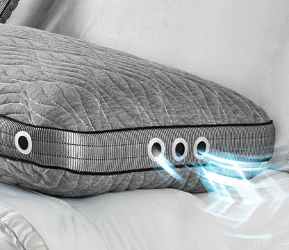 Bedgear Aspen Performance Pillow by Bedgear