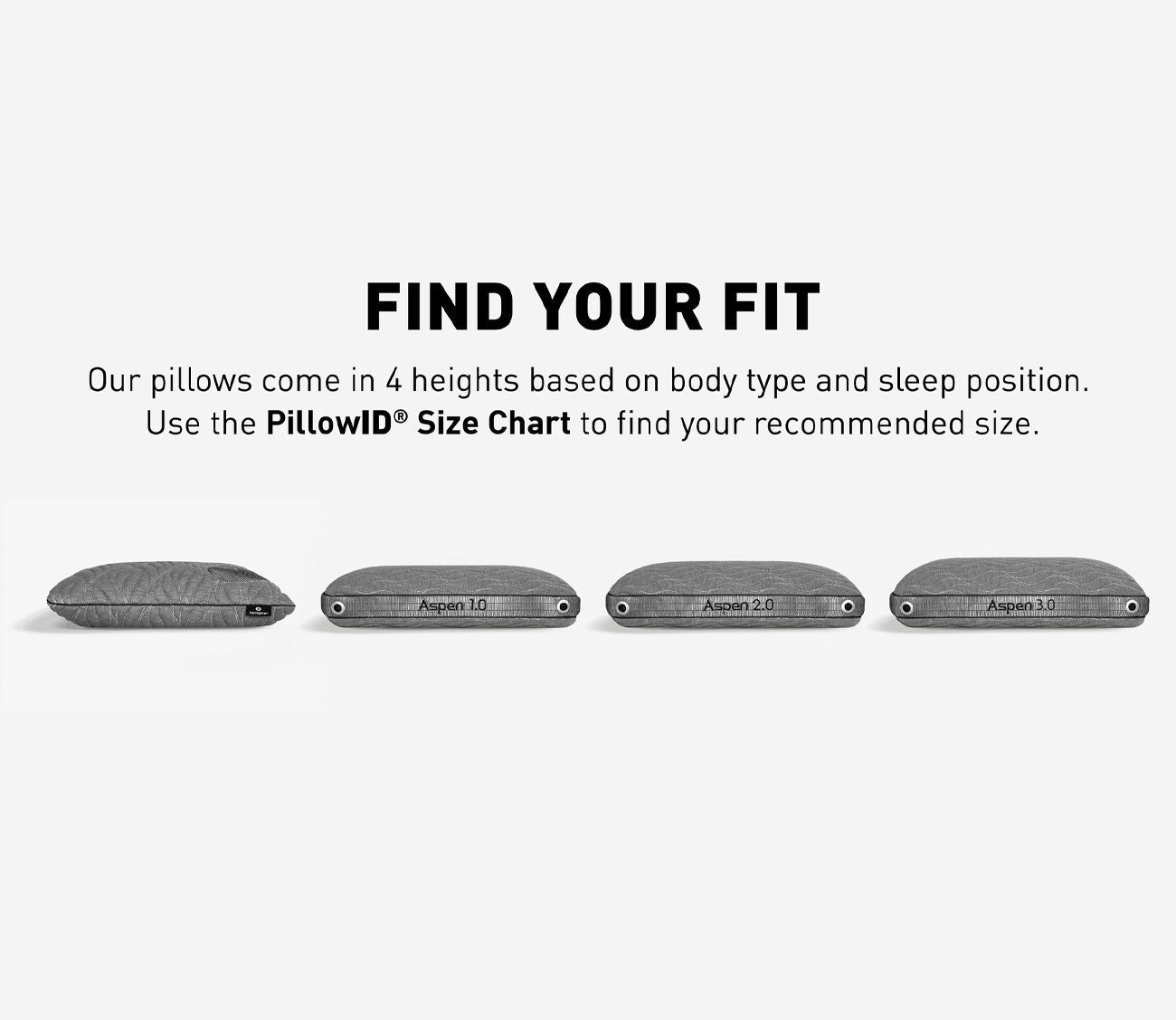 Bedgear Aspen Performance Pillow by Bedgear