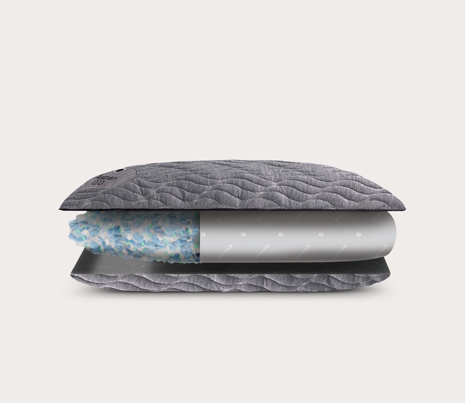 Bedgear Aspen Performance Pillow by Bedgear
