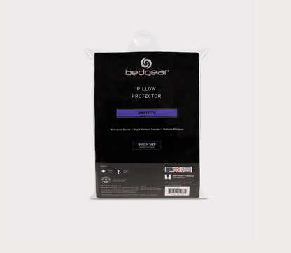 Bedgear iProtect Waterproof Pillow Protector by Bedgear