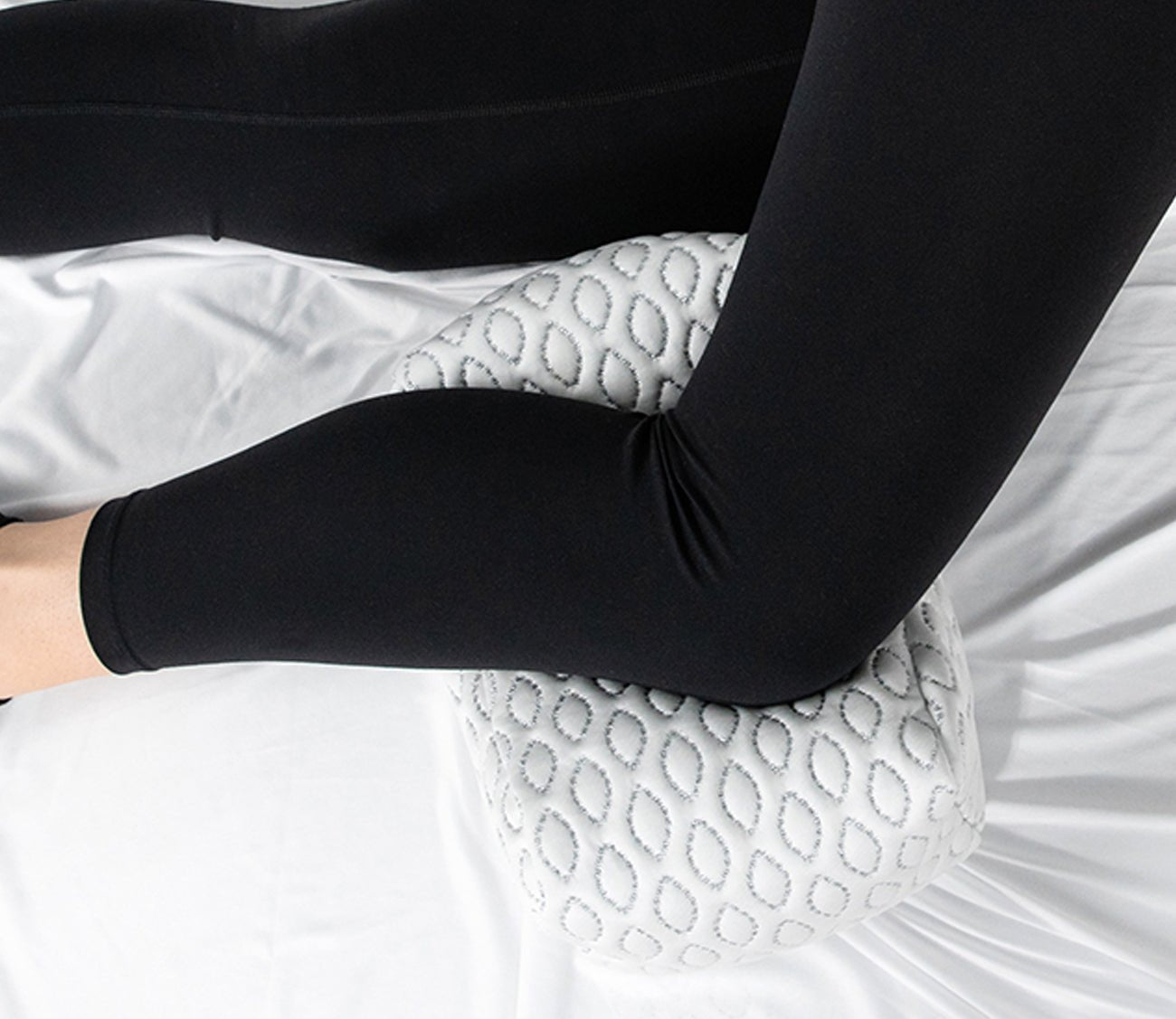 Bedgear Knee Support Pillow by Bedgear