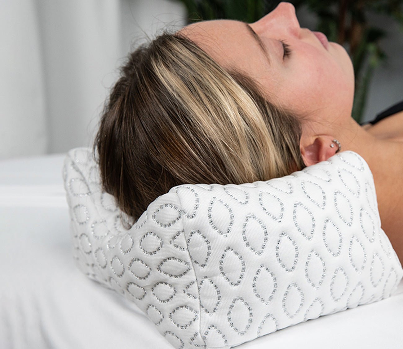 Bedgear Knee Support Pillow by Bedgear