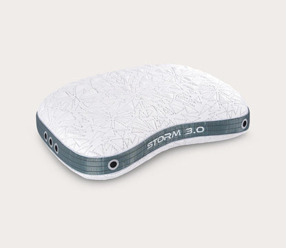 Bedgear Storm Cuddle Curve Pillow by Bedgear
