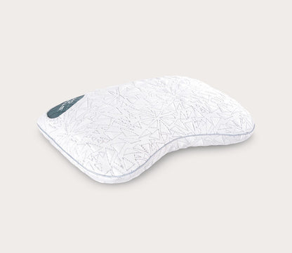 Bedgear Storm Cuddle Curve Pillow by Bedgear