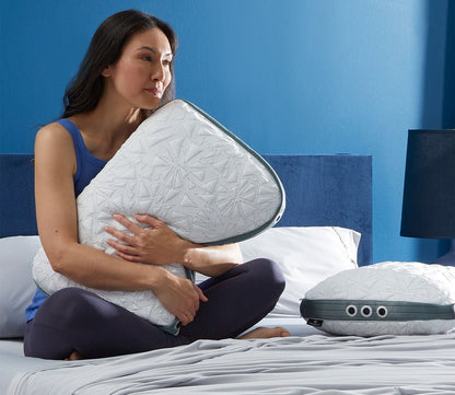 Bedgear Storm Cuddle Curve Pillow by Bedgear