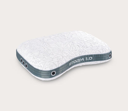 Bedgear Storm Cuddle Curve Pillow by Bedgear