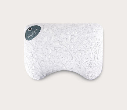 Bedgear Storm Cuddle Curve Pillow by Bedgear