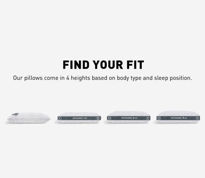Bedgear Storm Perfomance Pillow by Bedgear