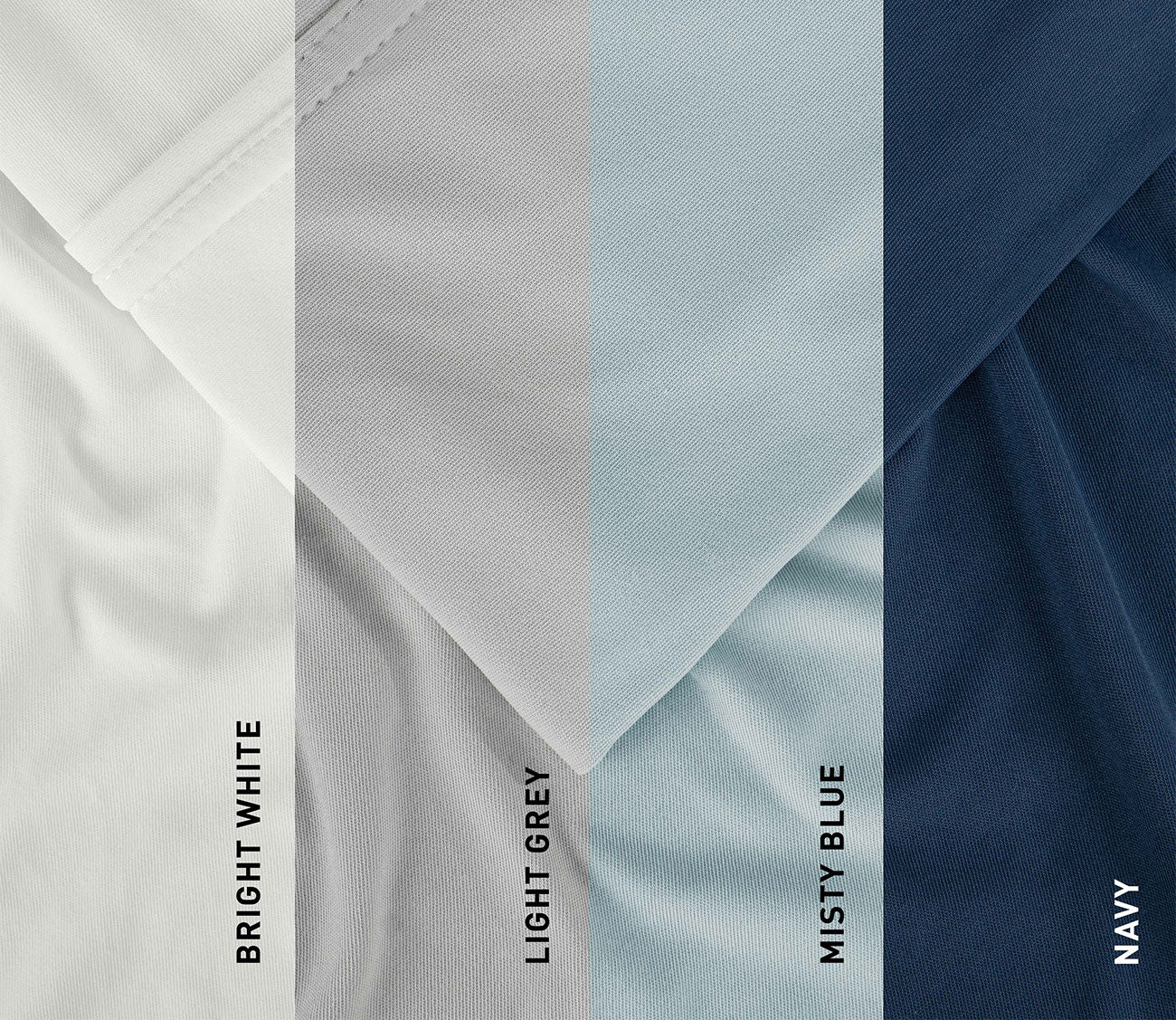 Bedgear Ver - Tex® Sheet Set by Bedgear, color assortment