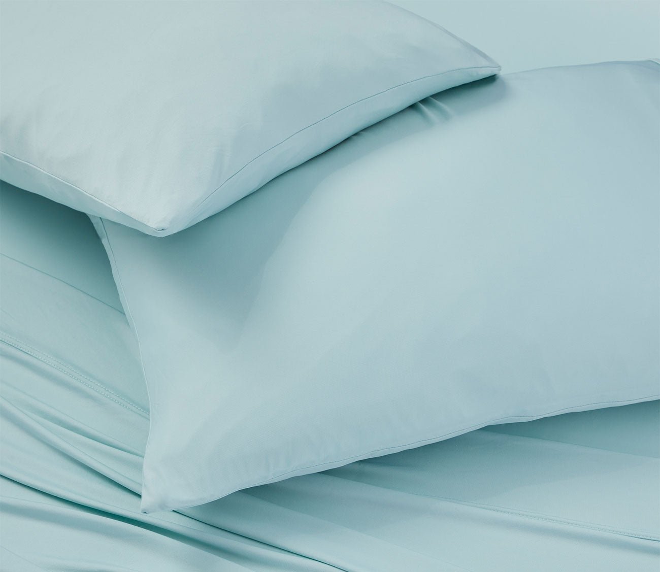 Bedgear Ver - Tex® Sheet Set by Bedgear, in misty blue, pillow cases