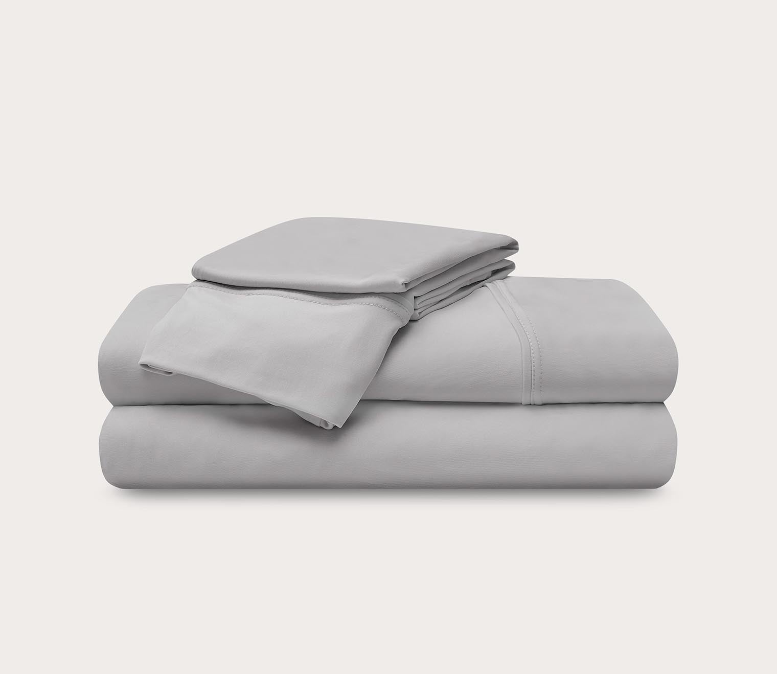 Bedgear Ver - Tex® Sheet Set by Bedgear, in gray silo