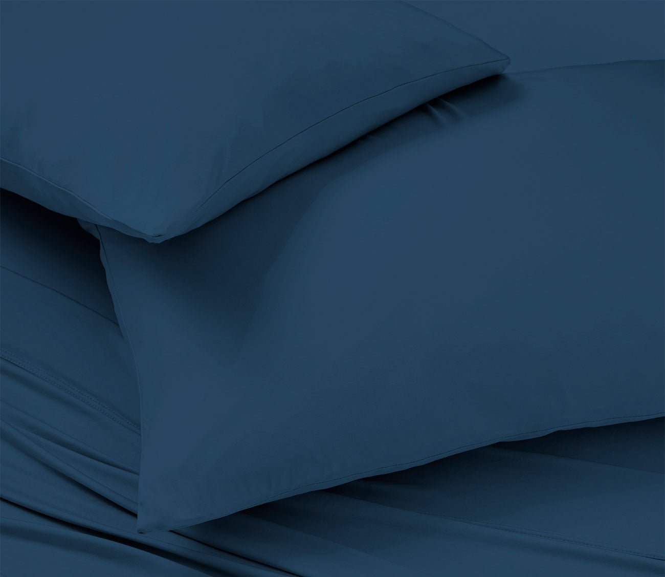 Bedgear Ver - Tex® Sheet Set by Bedgear, in navy, pillow cases