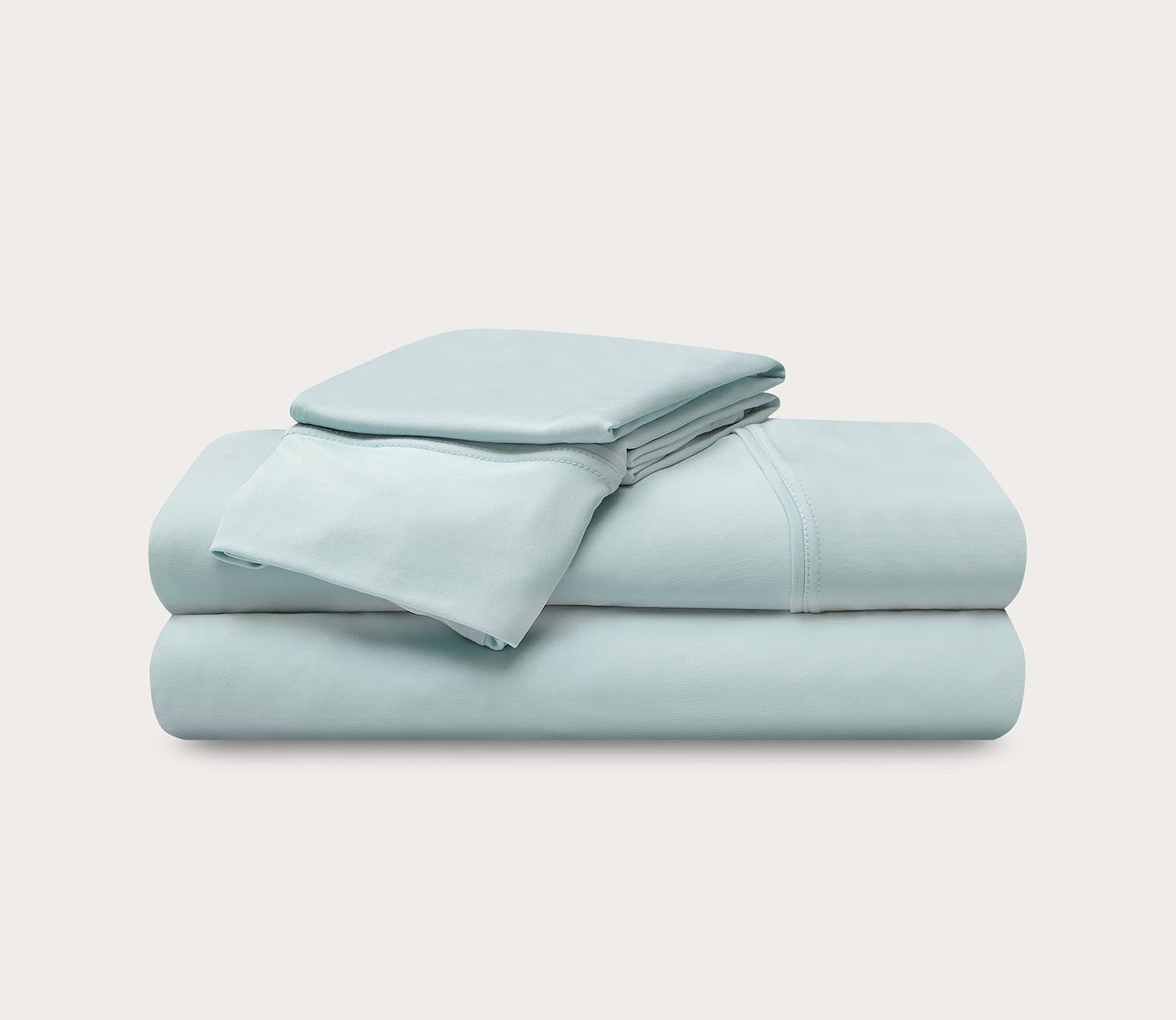 Bedgear Ver - Tex® Sheet Set by Bedgear, in blue silo