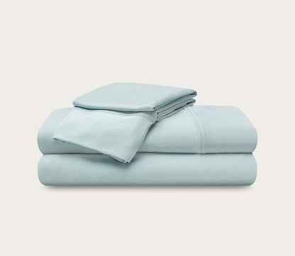 Bedgear Ver - Tex® Sheet Set by Bedgear, in blue silo