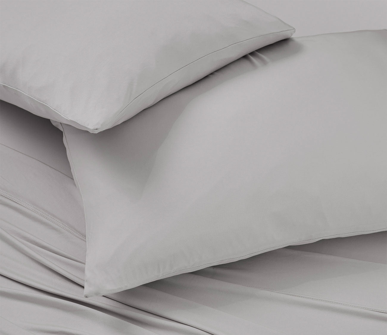 Bedgear Ver - Tex® Sheet Set by Bedgear, in gray, pillow cases