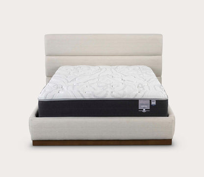 Bliss Modular Bed by CM Home  - silo on white background