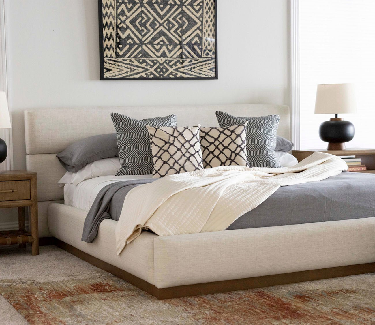 CM Home Bliss Modular Bed