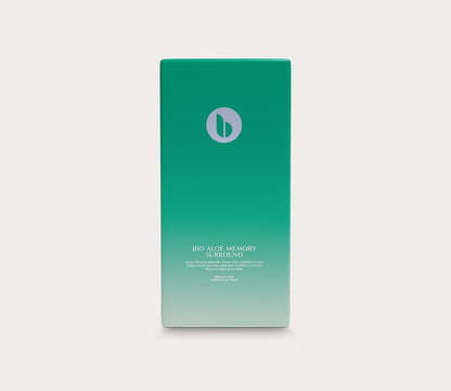 Blu Sleep Bio Aloe Memory Foam Pillow by Blu Sleep