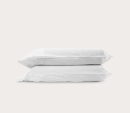 Blu Sleep Paradiso Crinkled Organic Cotton Sheet Set by Blu Sleep