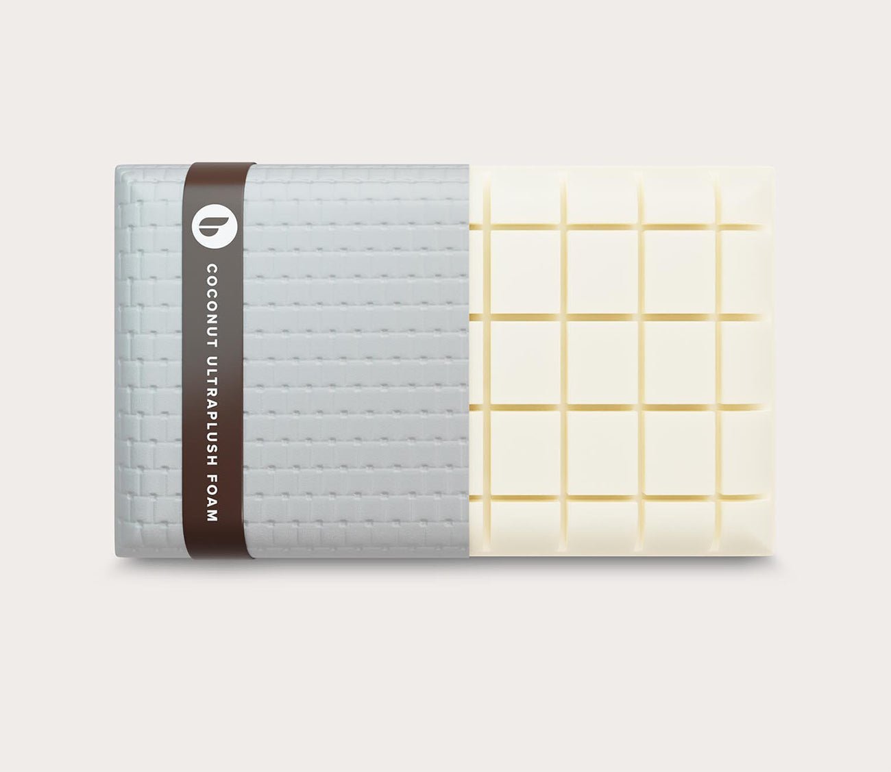 Prestige Support Foam Coconut Pillow