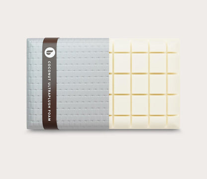 Blu Sleep Prestige Support Foam Coconut Pillow by Blu Sleep