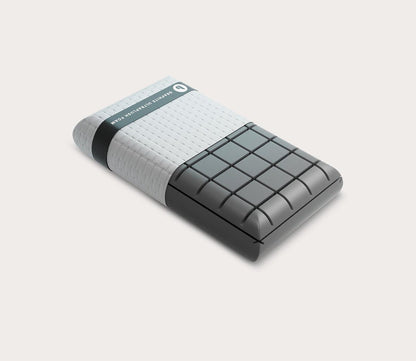 Blu Sleep Prestige Support Foam Graphite Pillow by Blu Sleep