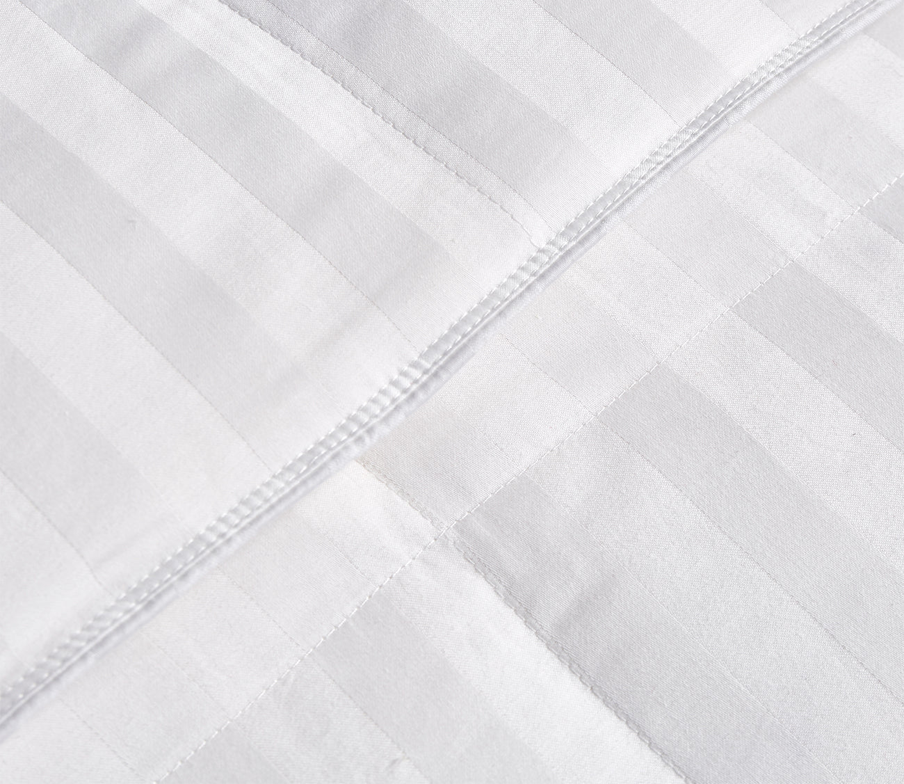 Blue Ridge Home Cotton Damask Stripe Down Alternative Comforter by Blue Ridge Home Fashions