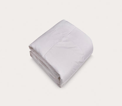 Blue Ridge Home Microfiber Natural Feather and Down Blend Comforter by Blue Ridge Home Fashions
