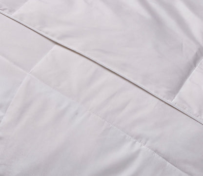 Blue Ridge Home Microfiber Natural Feather and Down Blend Comforter by Blue Ridge Home Fashions