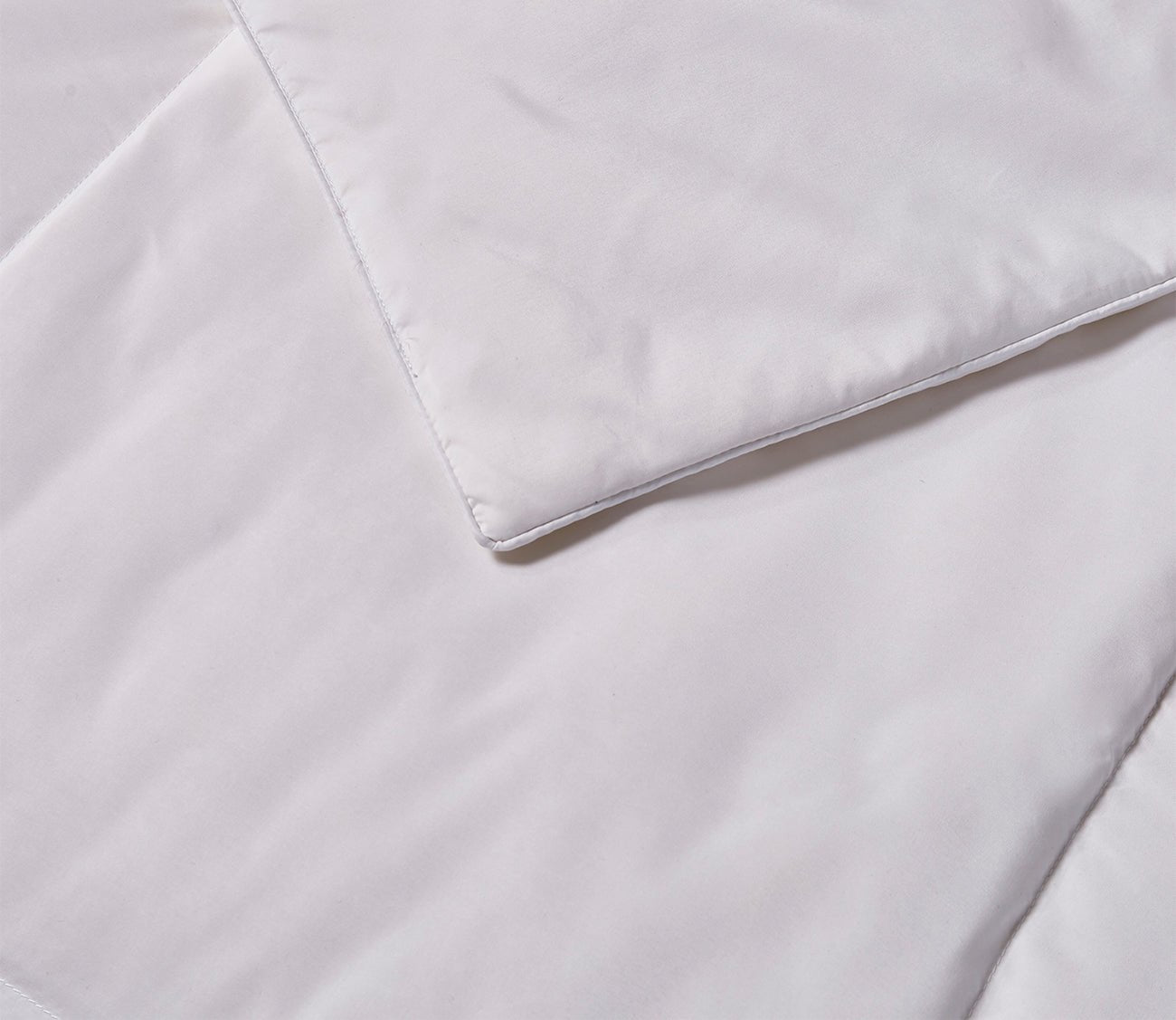 Blue Ridge Home Microfiber Natural Feather and Down Blend Comforter by Blue Ridge Home Fashions