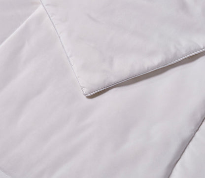 Blue Ridge Home Microfiber Natural Feather and Down Blend Comforter by Blue Ridge Home Fashions