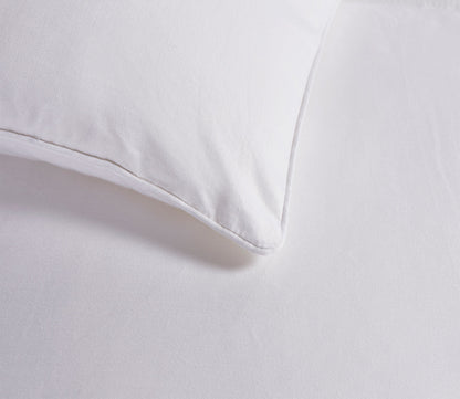Blue Ridge Naples Cotton Sateen Down Alternative Comforter by Blue Ridge Home Fashions