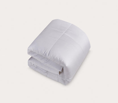 Blue Ridge Naples Cotton Sateen Down Alternative Comforter by Blue Ridge Home Fashions