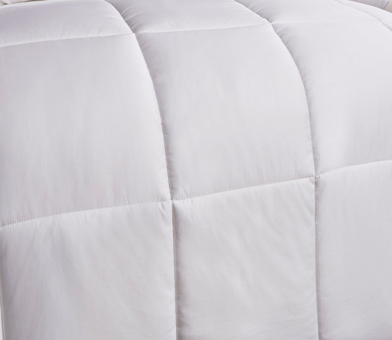 Blue Ridge Naples Cotton Sateen Down Alternative Comforter by Blue Ridge Home Fashions