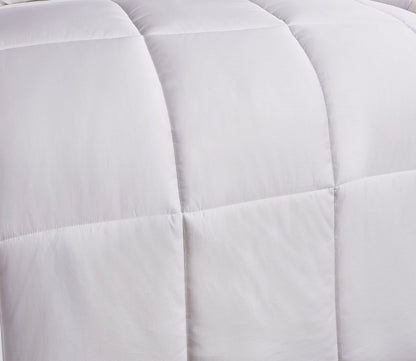 Blue Ridge Naples Cotton Sateen Down Alternative Comforter by Blue Ridge Home Fashions